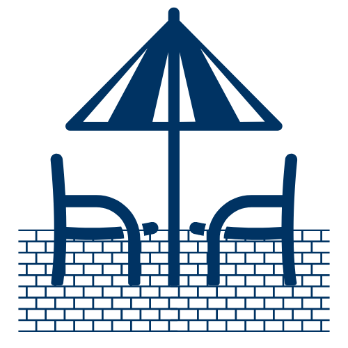 Concrete Patio Logo